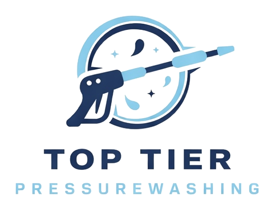 Top Tier Pressure Washing